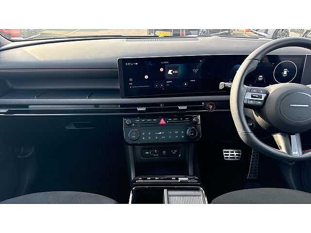 Hyundai Tucson TUCSON 1.6T Hybrid N Line S 5dr Auto