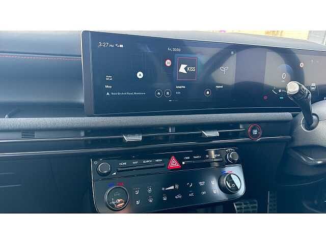 Hyundai Tucson TUCSON 1.6T Hybrid N Line S 5dr Auto