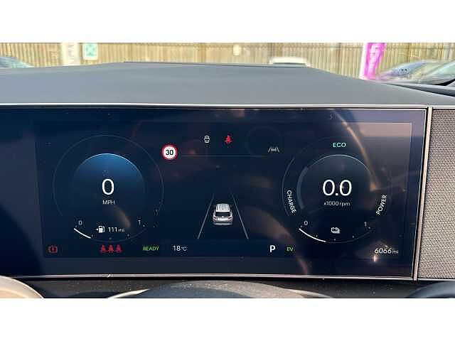 Hyundai Tucson TUCSON 1.6T Hybrid N Line S 5dr Auto