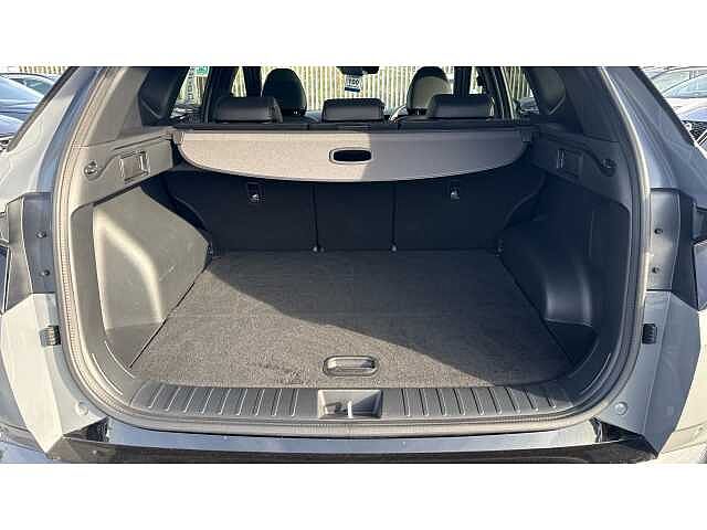 Hyundai Tucson TUCSON 1.6T Hybrid N Line S 5dr Auto