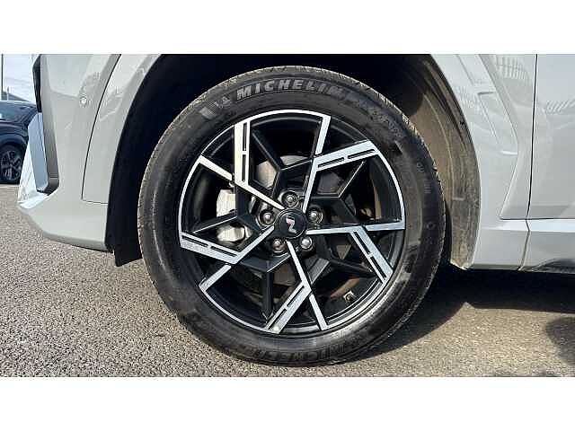 Hyundai Tucson TUCSON 1.6T Hybrid N Line S 5dr Auto