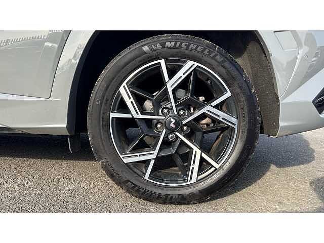 Hyundai Tucson TUCSON 1.6T Hybrid N Line S 5dr Auto