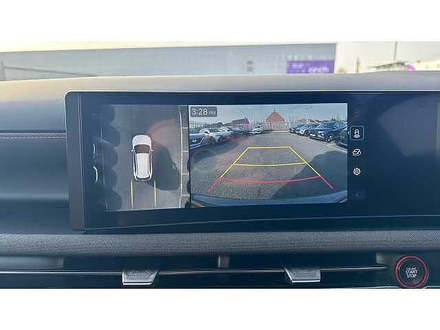 Hyundai Tucson TUCSON 1.6T Hybrid N Line S 5dr Auto