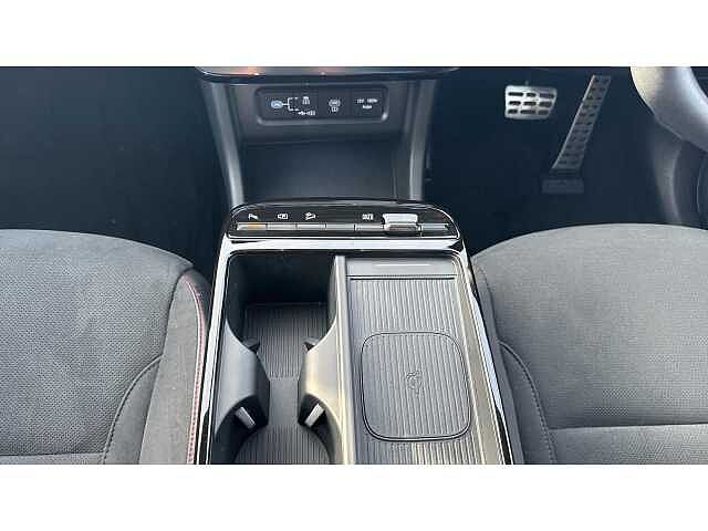 Hyundai Tucson TUCSON 1.6T Hybrid N Line S 5dr Auto