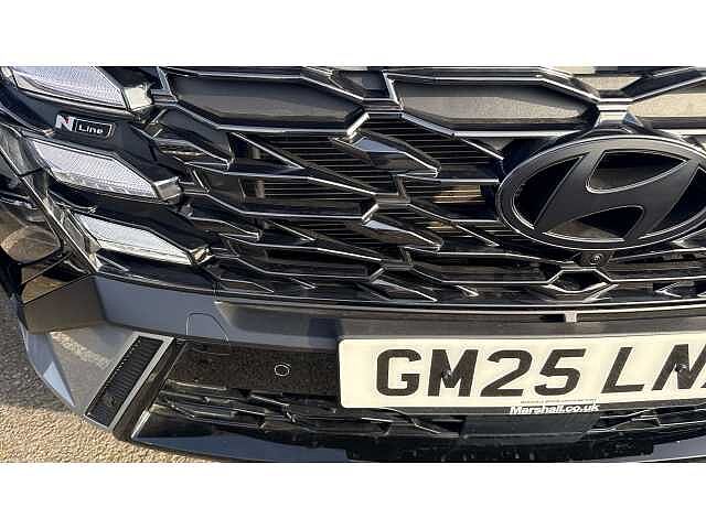 Hyundai Tucson TUCSON 1.6T Hybrid N Line S 5dr Auto