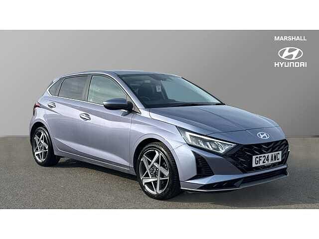 Hyundai i20 I20 1.0T GDi Premium 5dr DCT