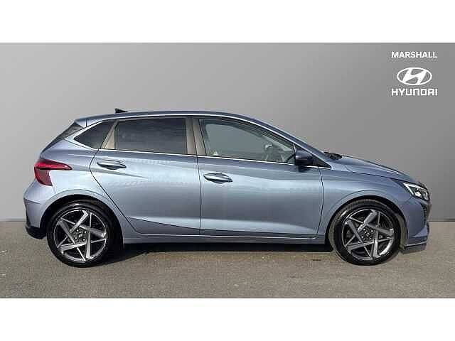 Hyundai i20 I20 1.0T GDi Premium 5dr DCT