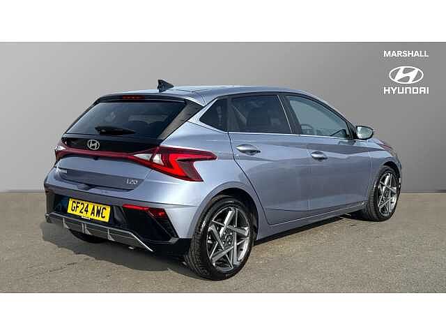 Hyundai i20 I20 1.0T GDi Premium 5dr DCT