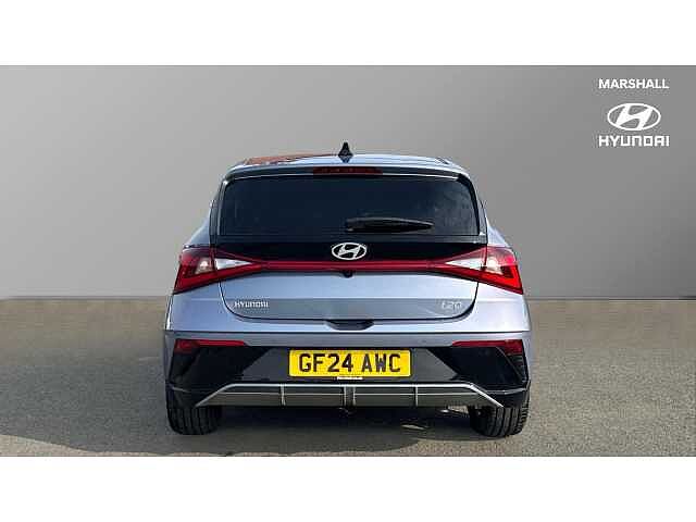 Hyundai i20 I20 1.0T GDi Premium 5dr DCT