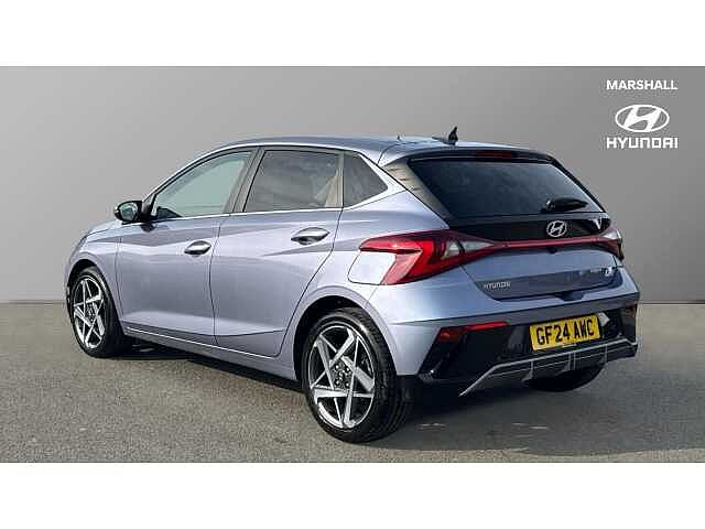 Hyundai i20 I20 1.0T GDi Premium 5dr DCT