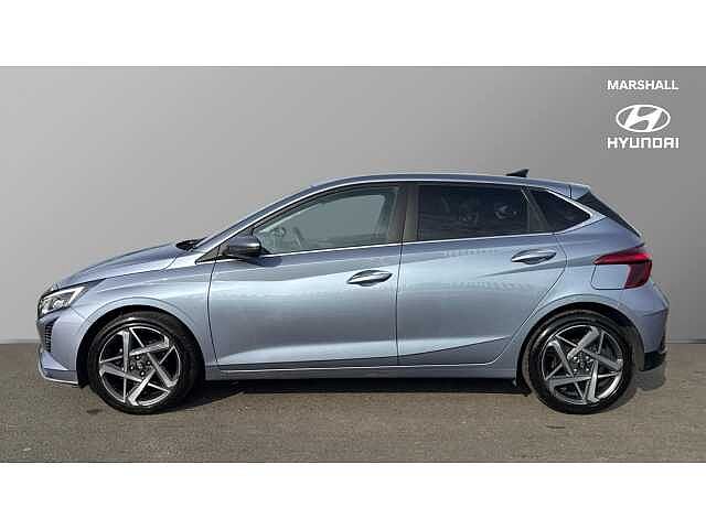 Hyundai i20 I20 1.0T GDi Premium 5dr DCT