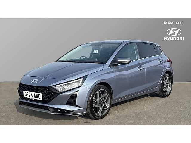 Hyundai i20 I20 1.0T GDi Premium 5dr DCT