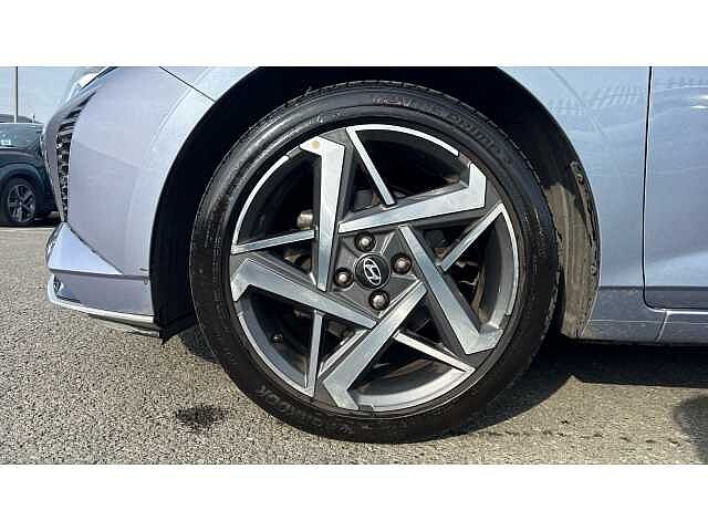 Hyundai i20 I20 1.0T GDi Premium 5dr DCT