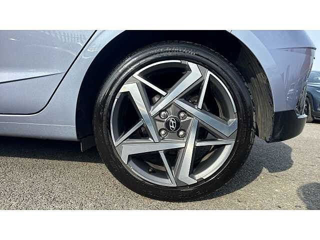 Hyundai i20 I20 1.0T GDi Premium 5dr DCT