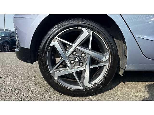 Hyundai i20 I20 1.0T GDi Premium 5dr DCT