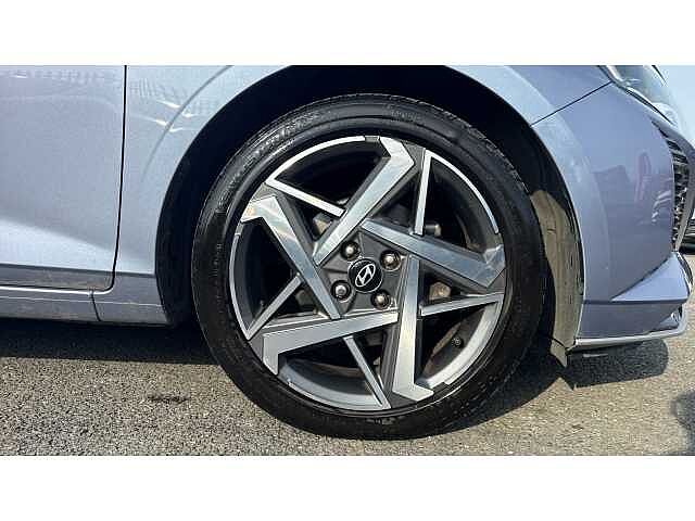 Hyundai i20 I20 1.0T GDi Premium 5dr DCT