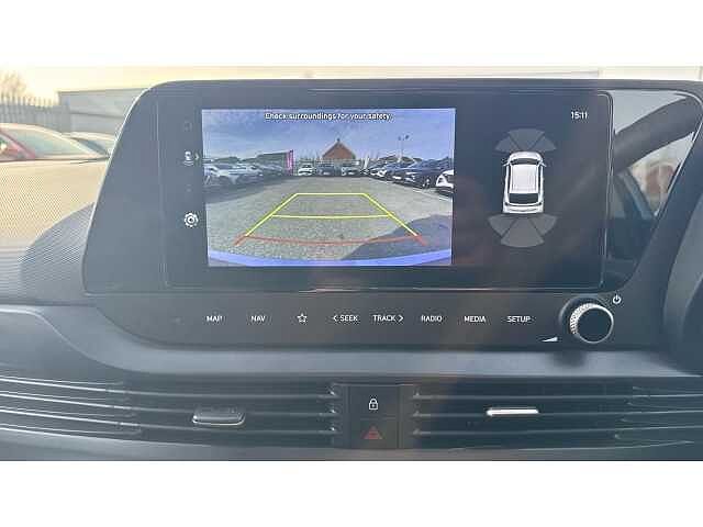 Hyundai i20 I20 1.0T GDi Premium 5dr DCT