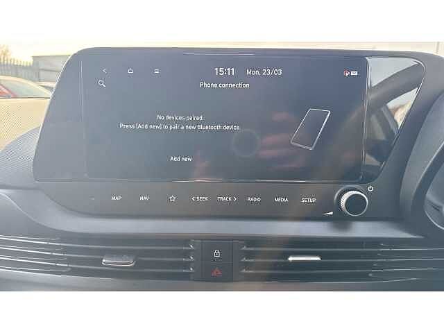 Hyundai i20 I20 1.0T GDi Premium 5dr DCT