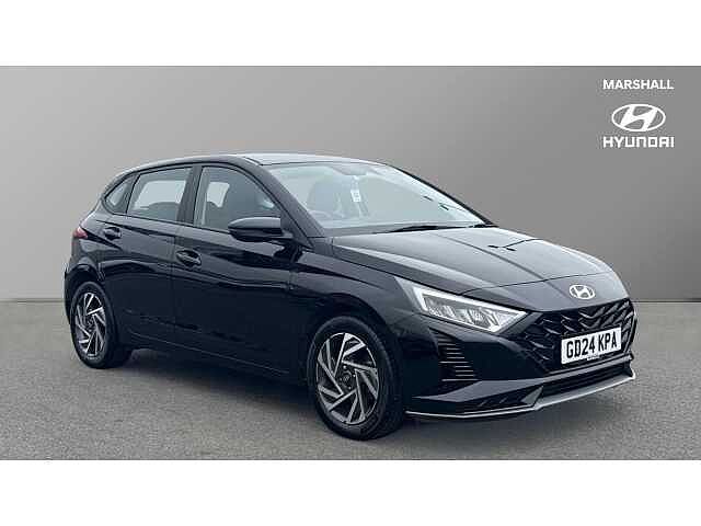 Hyundai i20 I20 1.0T GDi Advance 5dr DCT