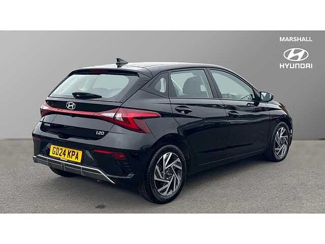 Hyundai i20 I20 1.0T GDi Advance 5dr DCT