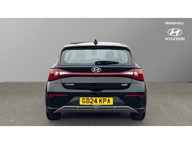 Hyundai i20 I20 1.0T GDi Advance 5dr DCT