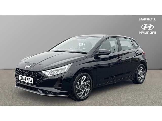 Hyundai i20 I20 1.0T GDi Advance 5dr DCT