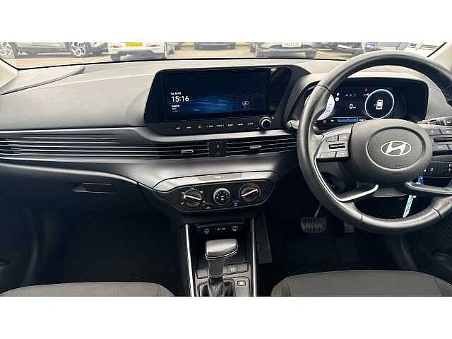 Hyundai i20 I20 1.0T GDi Advance 5dr DCT