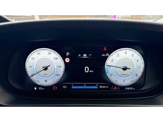 Hyundai i20 I20 1.0T GDi Advance 5dr DCT