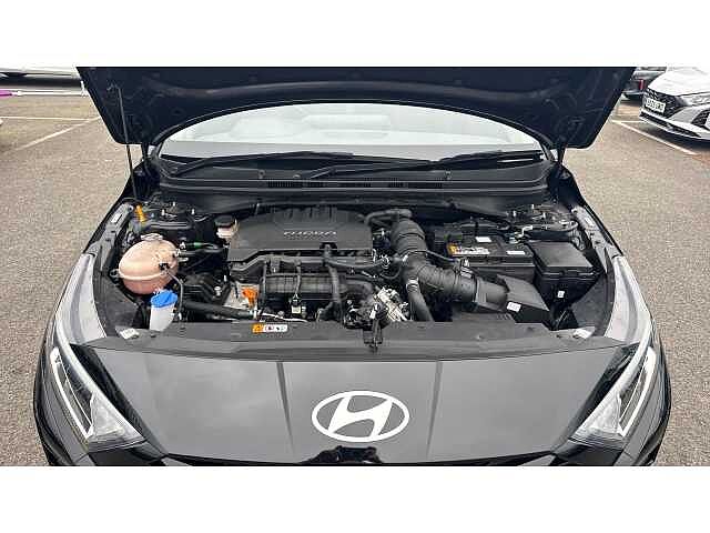 Hyundai i20 I20 1.0T GDi Advance 5dr DCT
