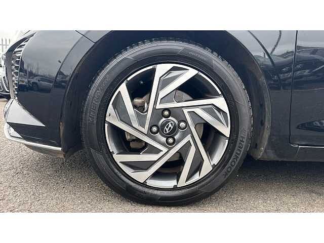 Hyundai i20 I20 1.0T GDi Advance 5dr DCT