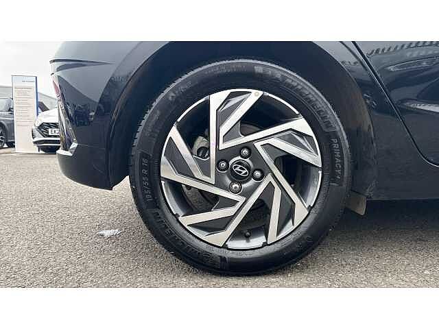 Hyundai i20 I20 1.0T GDi Advance 5dr DCT