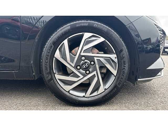 Hyundai i20 I20 1.0T GDi Advance 5dr DCT