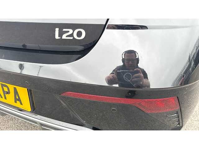 Hyundai i20 I20 1.0T GDi Advance 5dr DCT
