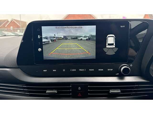 Hyundai i20 I20 1.0T GDi Advance 5dr DCT