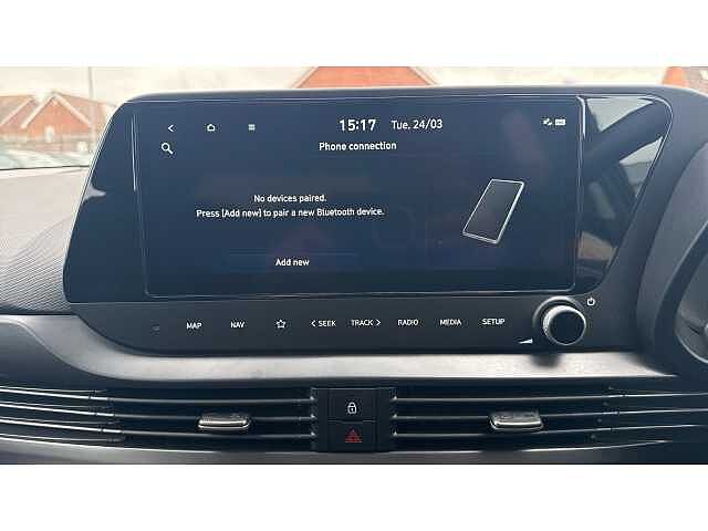 Hyundai i20 I20 1.0T GDi Advance 5dr DCT