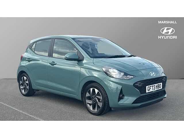 Hyundai i10 I10 1.0 Advance 5dr