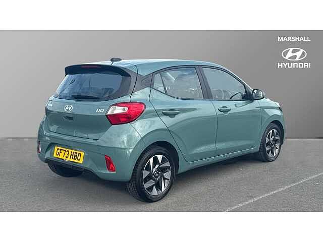 Hyundai i10 I10 1.0 Advance 5dr