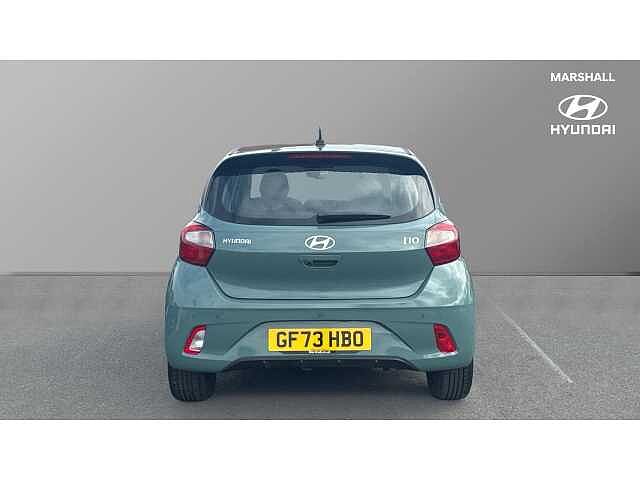 Hyundai i10 I10 1.0 Advance 5dr