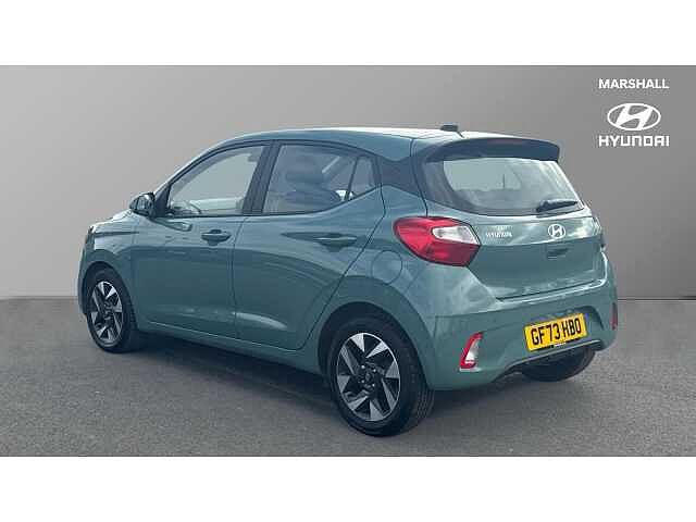 Hyundai i10 I10 1.0 Advance 5dr
