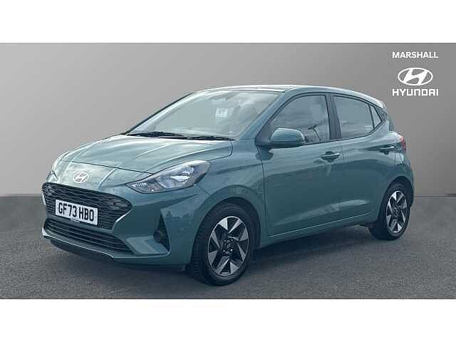 Hyundai i10 I10 1.0 Advance 5dr