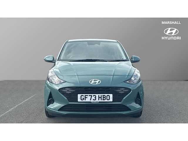 Hyundai i10 I10 1.0 Advance 5dr