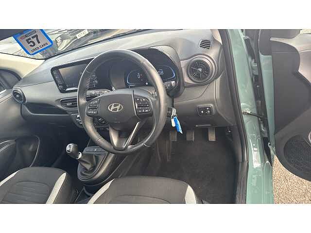 Hyundai i10 I10 1.0 Advance 5dr