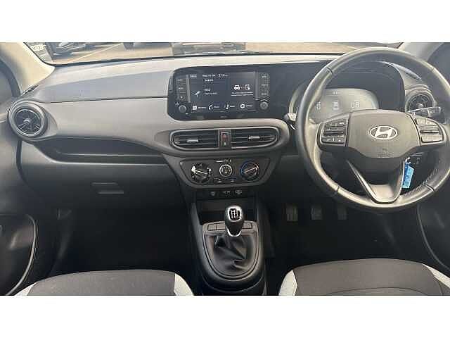 Hyundai i10 I10 1.0 Advance 5dr