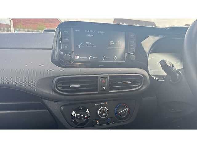 Hyundai i10 I10 1.0 Advance 5dr