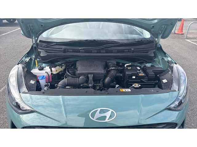 Hyundai i10 I10 1.0 Advance 5dr