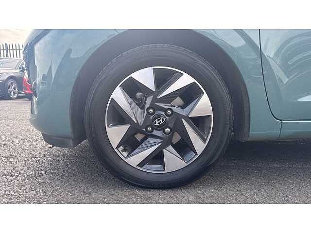 Hyundai i10 I10 1.0 Advance 5dr