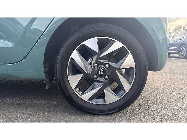 Hyundai i10 I10 1.0 Advance 5dr