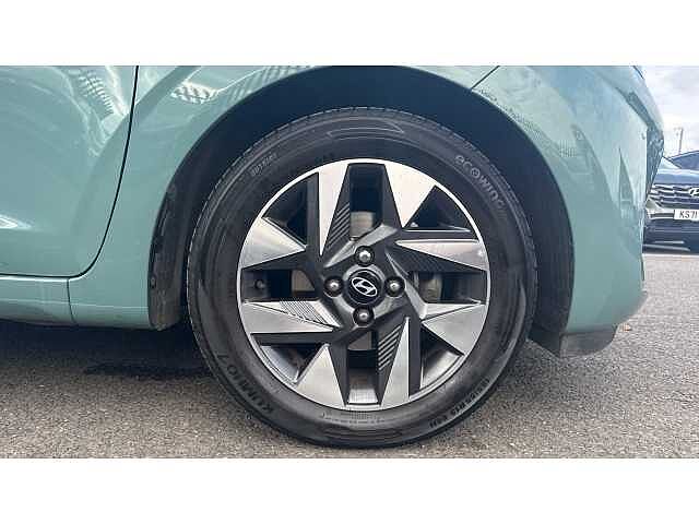 Hyundai i10 I10 1.0 Advance 5dr