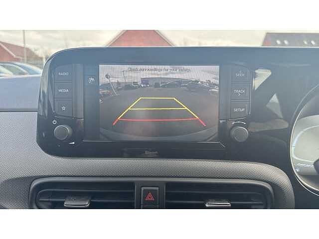 Hyundai i10 I10 1.0 Advance 5dr