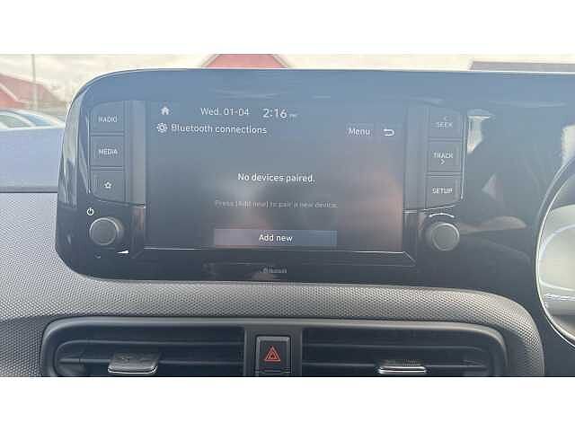 Hyundai i10 I10 1.0 Advance 5dr